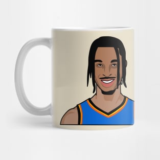 SGA the next mvp Mug